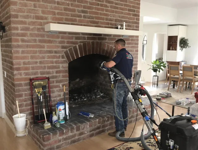 Chimney Cleaning service in Branford, CT