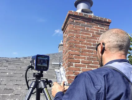 Chimney Inspection service in Branford, CT