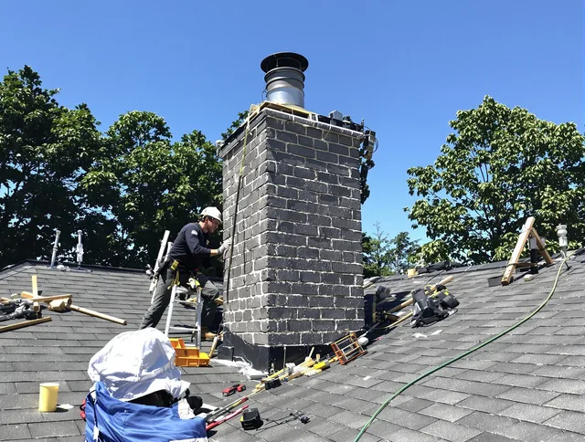 Chimney Installation service in Branford, CT
