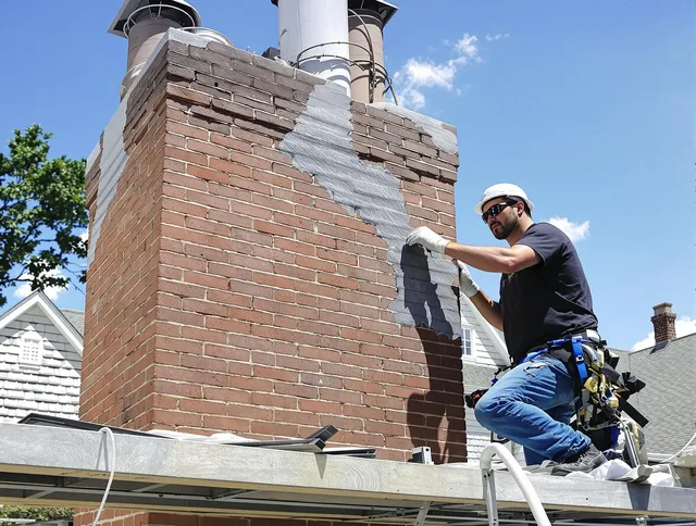 Chimney Restoration service in Branford, CT