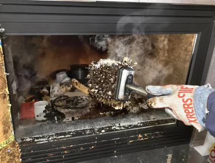 Creosote Removal service in Branford, CT