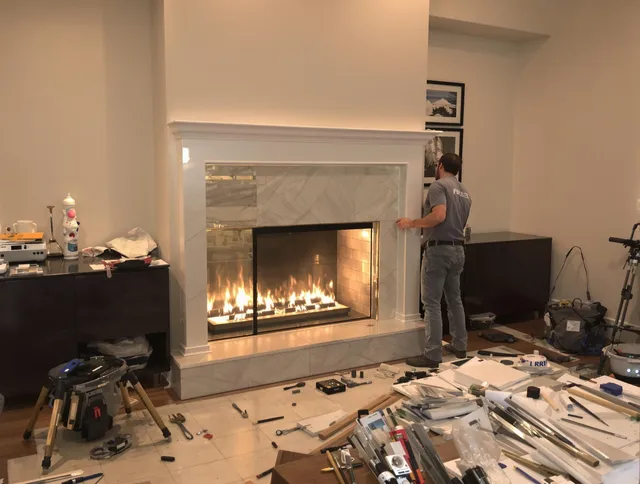 Fireplace Installation service in Branford, CT