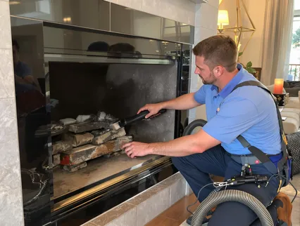 Fireplace Maintenance service in Branford, CT