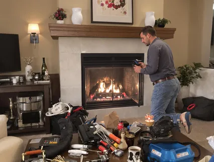 Fireplace Safety Inspection service in Branford, CT